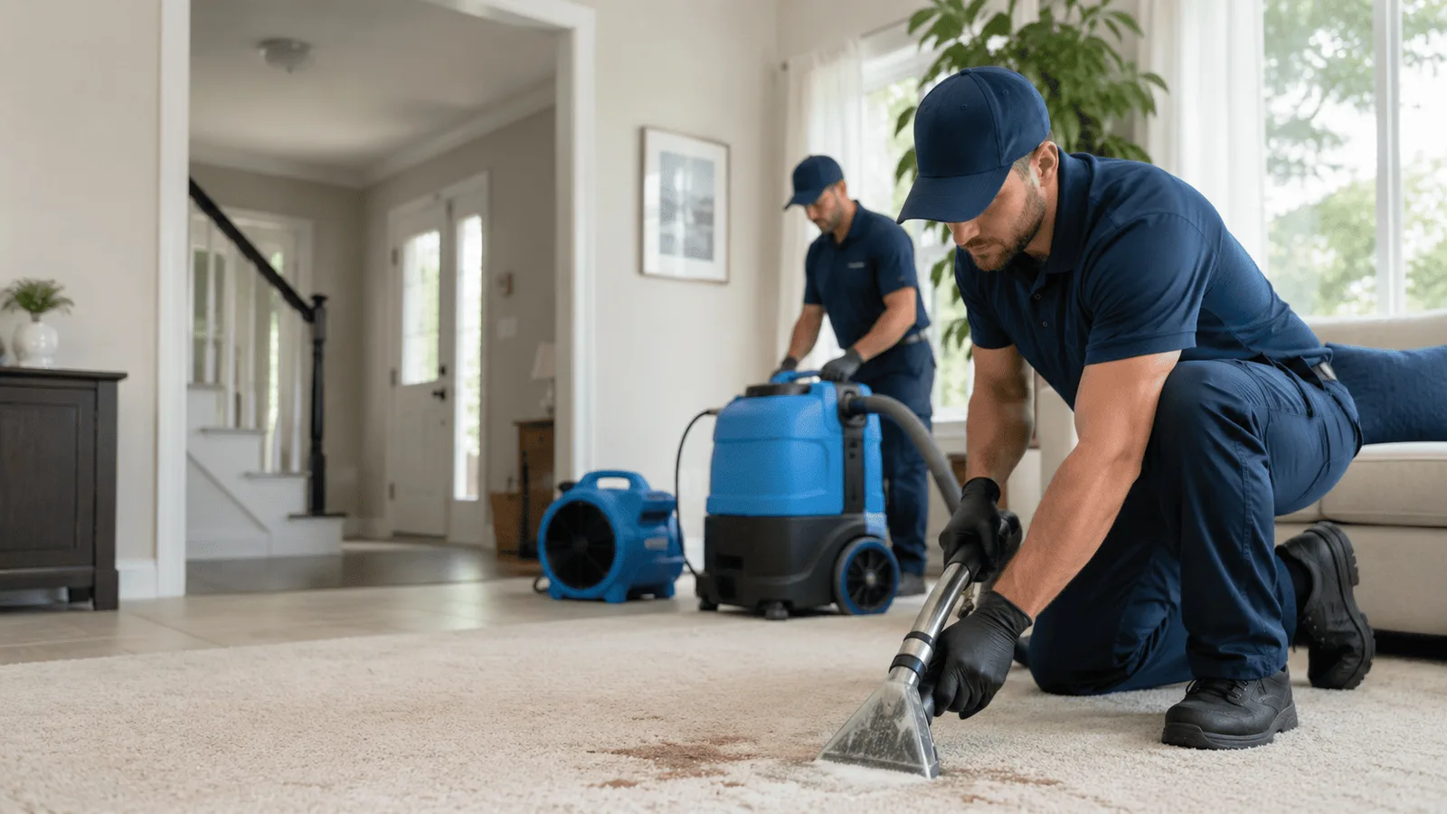 Pet Stain Carpet Cleaning in Stafford, TX near me